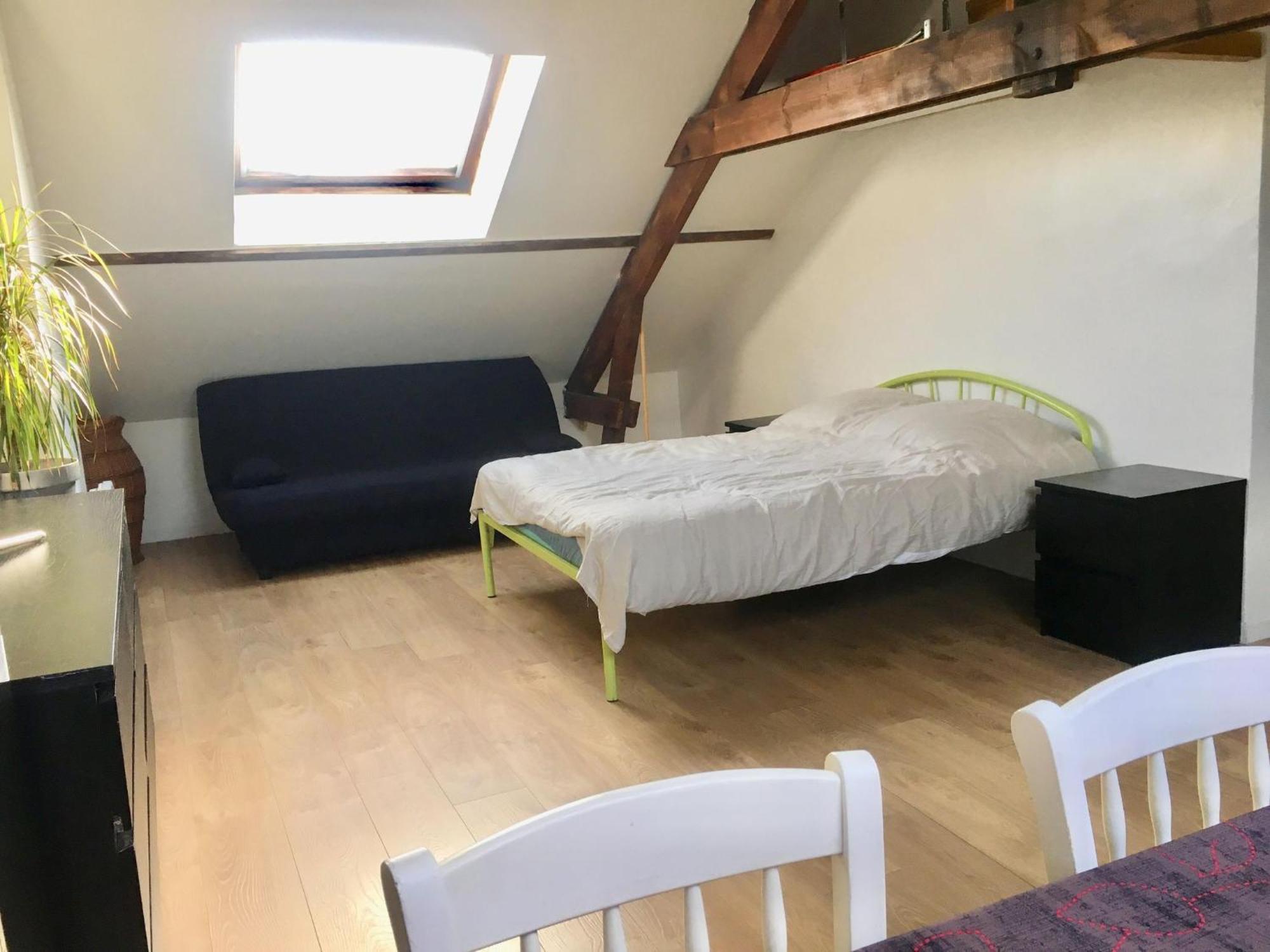 Grande Chambre - Fumeur Dunkierka Zewnętrze zdjęcie